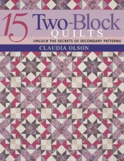 15 Two-block Quilts