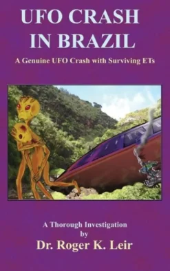 UFO Crash in Brazil