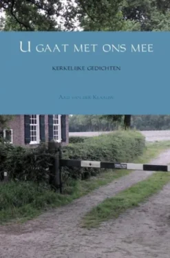 U gaat met ons mee