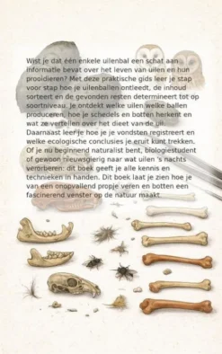 Uilenballen onderzoeken
