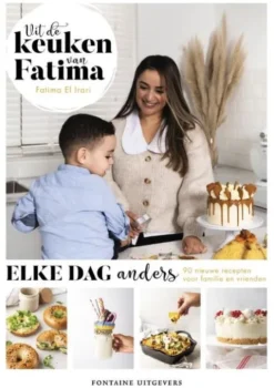 Uit de keuken van Fatima - elke dag anders