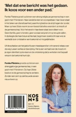 Uit de schaduw van het geloof