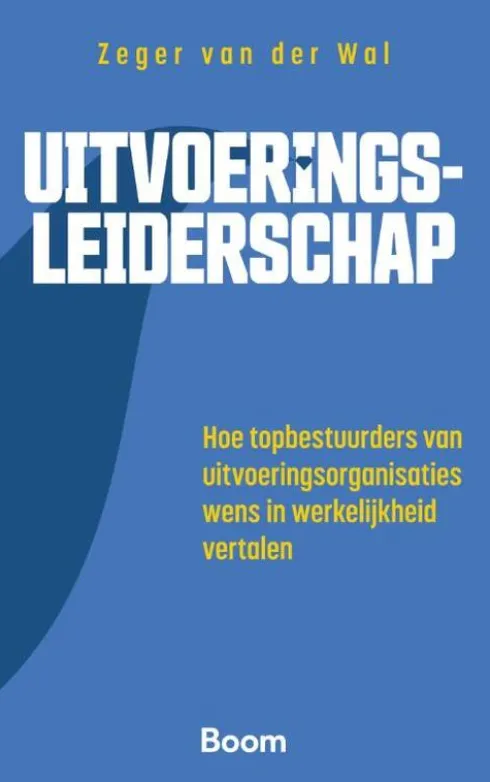 Uitvoeringsleiderschap