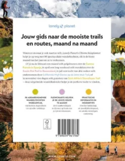 Ultieme Reisplanner - Hiking, Trekking, Walking