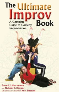 Ultimate Improv Book