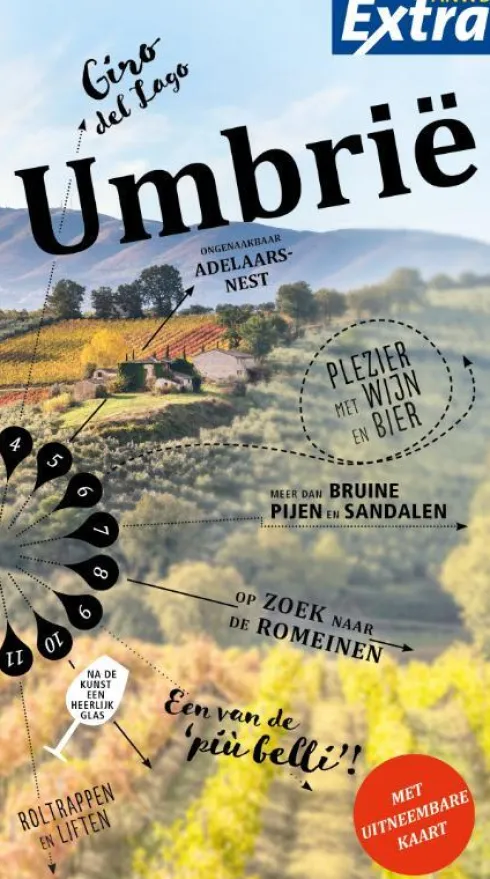 Umbrië