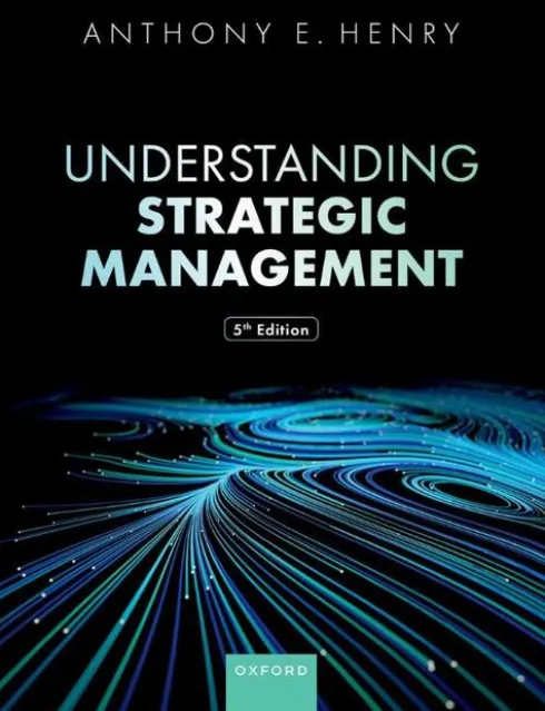 Understanding Strategic Management