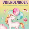 Unicorn vriendenboek