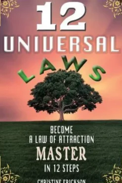 12 Universal Laws: Become A Law Of Attraction Master In 12 Steps