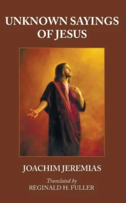 Unknown Sayings of Jesus