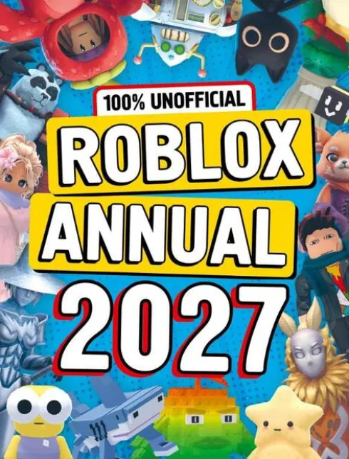 100% Unofficial Roblox Annual 2027