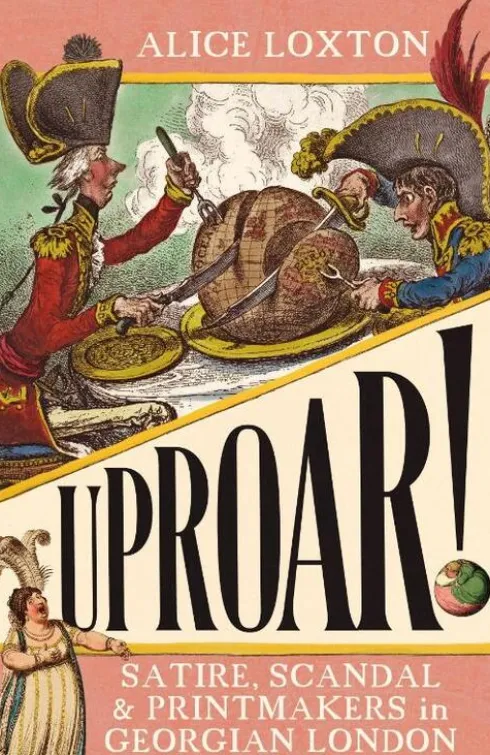 Uproar!