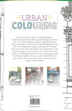 Urban Colouring