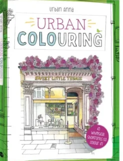 Urban Colouring