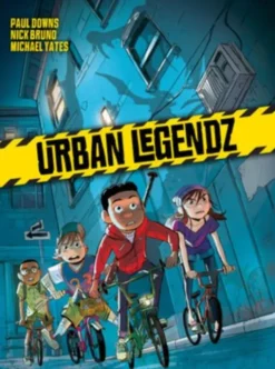Urban Legendz