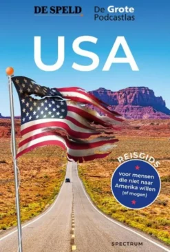 USA reisgids De Speld & De Grote Podcastlas