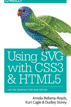 Using SVG with CSS3 and HTML5