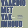 Vaardig met vakinhoud
