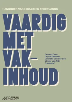 Vaardig met vakinhoud