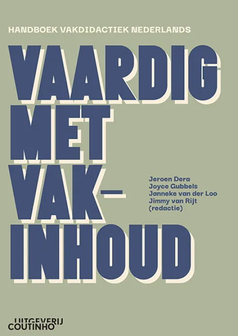 Vaardig met vakinhoud
