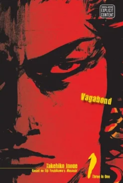 Vagabond (VIZBIG Edition), Vol. 1