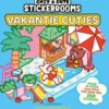 Vakantie Cuties Stickerboek