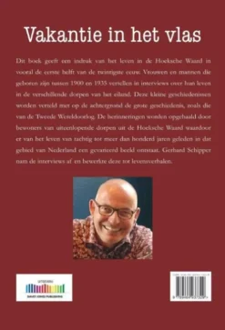 Vakantie in het vlas