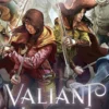 Valiant Ladies
