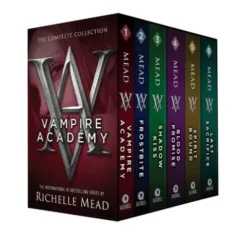 Vampire Academy Box Set 1-6