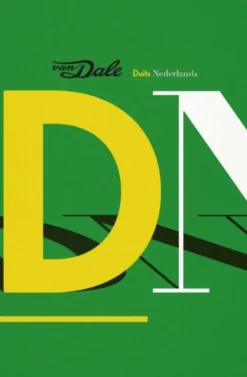 Van Dale Pocketwoordenboek Duits-Nederlands