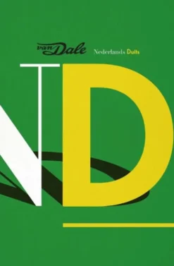 Van Dale Pocketwoordenboek Nederlands-Duits