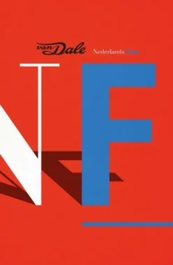 Van Dale Pocketwoordenboek Nederlands-Frans