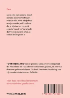 Van de liefde wil ik zingen