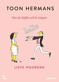 Van de liefde wil ik zingen