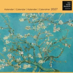 Van Gogh maandkalender 2027