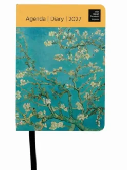 Van Gogh mini agenda 2027
