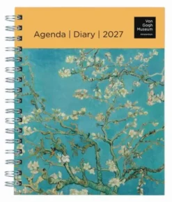 van Gogh weekagenda 2027