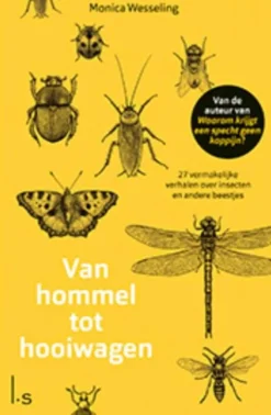 Van hommel tot hooiwagen