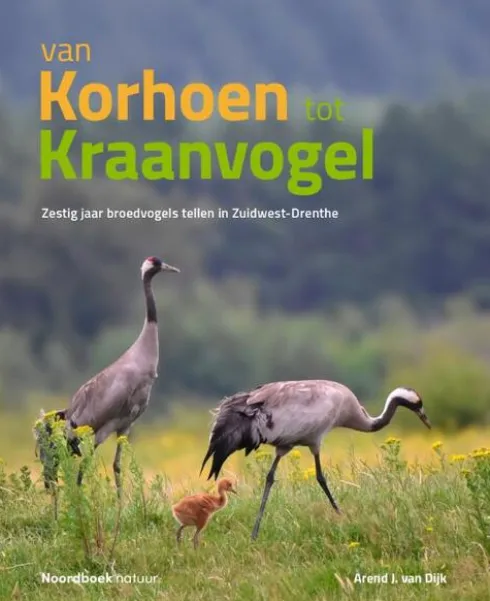 Van korhoen tot kraanvogel