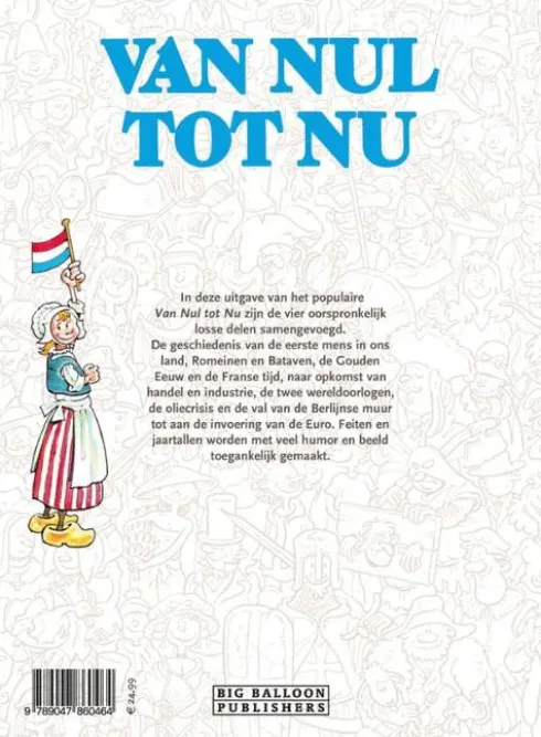 Van nul tot nu