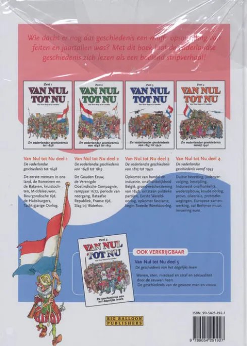 Van nul tot nu 1