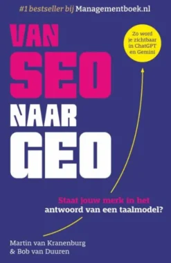 Van SEO naar GEO