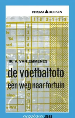 Vantoen.nu Voetbaltoto