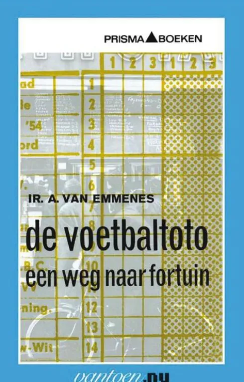 Vantoen.nu Voetbaltoto