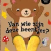 Van wie zijn deze beentjes - Beer vraagt zich af…