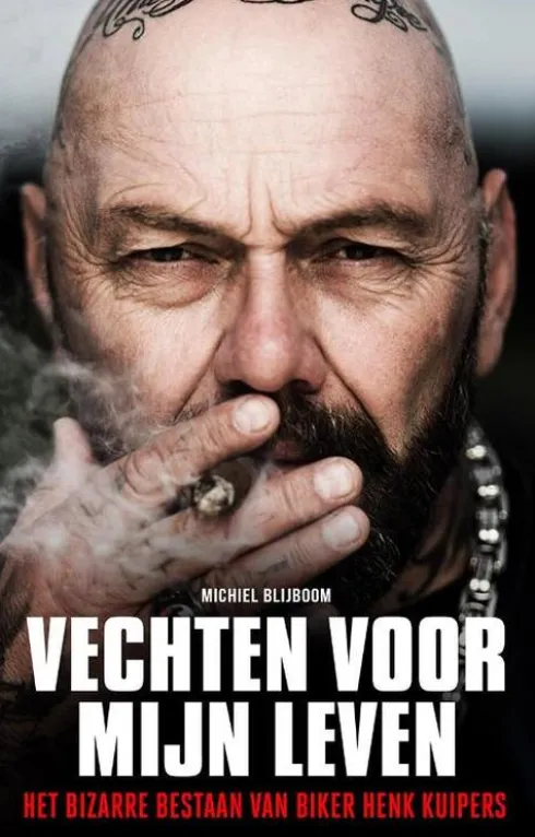 Vechten voor mijn leven