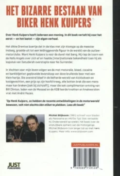 Vechten voor mijn leven