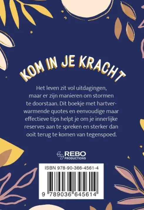 Veerkracht voor elke dag