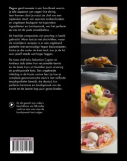 Vegan gastronomie