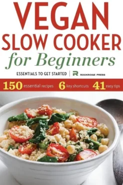 Vegan Slow Cooker for Beginners
